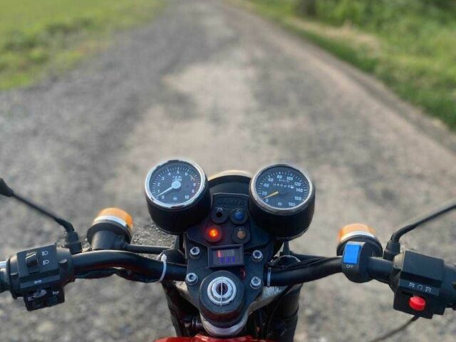 ЯВА Другая, объемом двигателя 0.35 л и пробегом 0 тыс. км за 993 $, фото 2 на Automoto.ua