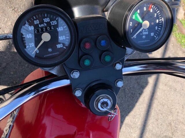 ЯВА Другая, объемом двигателя 0 л и пробегом 0 тыс. км за 1000 $, фото 4 на Automoto.ua