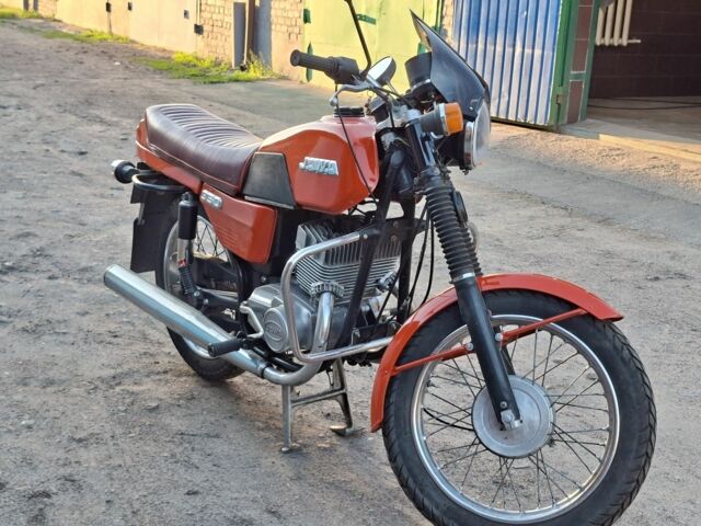 ЯВА Другая, объемом двигателя 0.35 л и пробегом 0 тыс. км за 1100 $, фото 2 на Automoto.ua