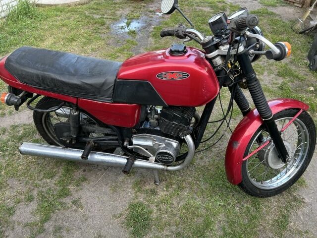 ЯВА Другая, объемом двигателя 0 л и пробегом 0 тыс. км за 381 $, фото 7 на Automoto.ua