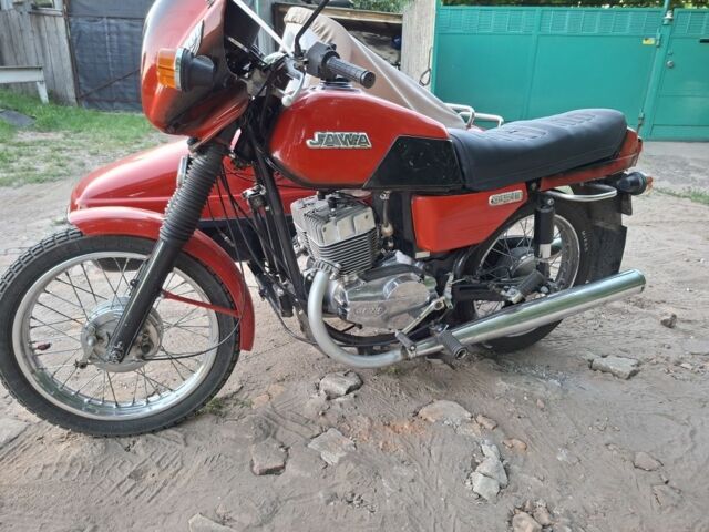 ЯВА Інша, об'ємом двигуна 0.35 л та пробігом 0 тис. км за 1325 $, фото 6 на Automoto.ua