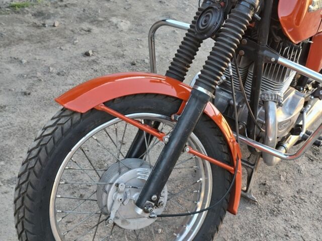 ЯВА Другая, объемом двигателя 0.35 л и пробегом 0 тыс. км за 1100 $, фото 3 на Automoto.ua