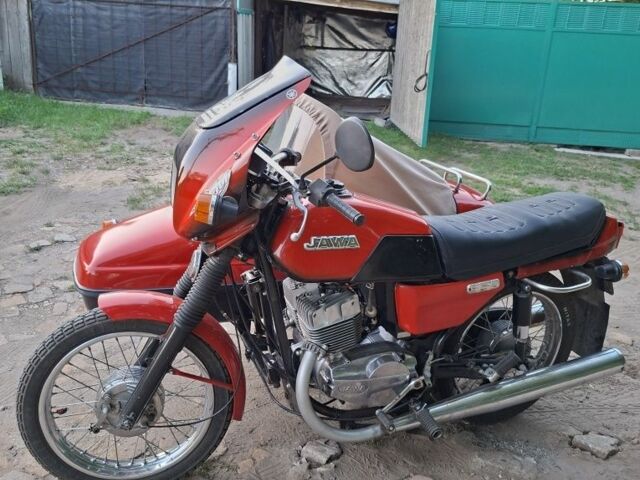 ЯВА Інша, об'ємом двигуна 0.35 л та пробігом 0 тис. км за 1325 $, фото 1 на Automoto.ua