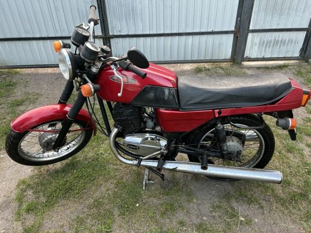 ЯВА Другая, объемом двигателя 0 л и пробегом 0 тыс. км за 381 $, фото 6 на Automoto.ua