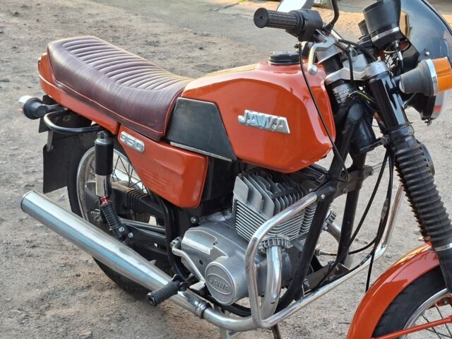 ЯВА Другая, объемом двигателя 0.35 л и пробегом 0 тыс. км за 1100 $, фото 1 на Automoto.ua