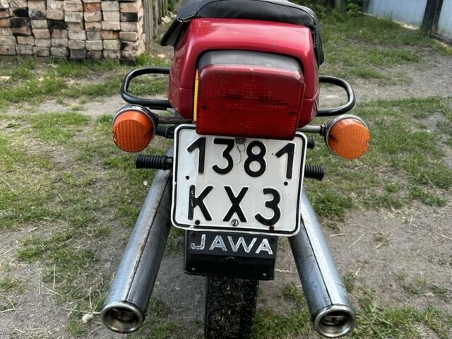 ЯВА Другая, объемом двигателя 0 л и пробегом 0 тыс. км за 381 $, фото 9 на Automoto.ua