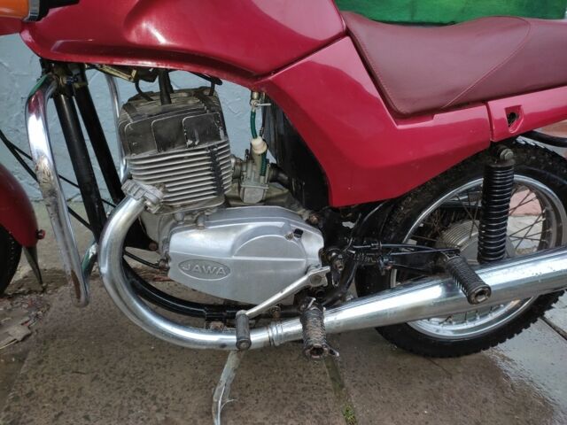 ЯВА Другая, объемом двигателя 0.35 л и пробегом 0 тыс. км за 1599 $, фото 4 на Automoto.ua