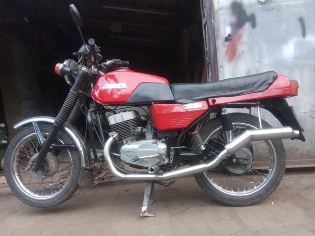 ЯВА Інша, об'ємом двигуна 0.35 л та пробігом 0 тис. км за 700 $, фото 3 на Automoto.ua