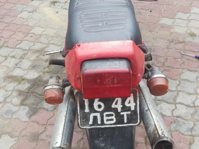 ЯВА Другая, объемом двигателя 0.35 л и пробегом 0 тыс. км за 345 $, фото 2 на Automoto.ua