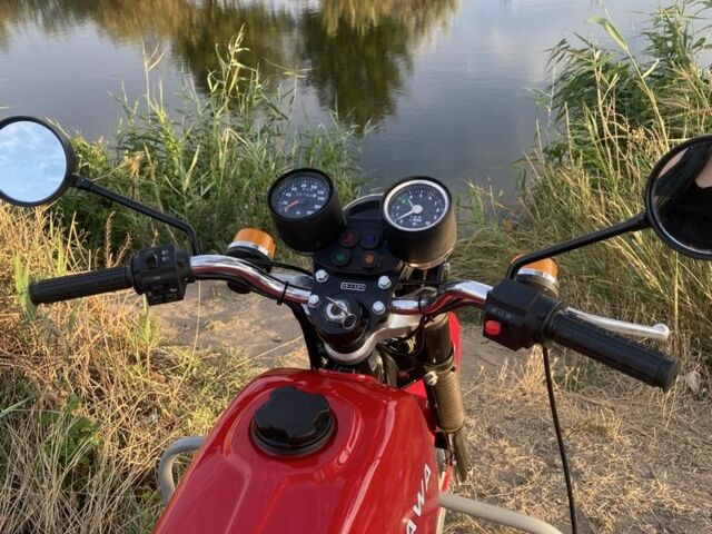 ЯВА Другая, объемом двигателя 0.35 л и пробегом 0 тыс. км за 1000 $, фото 4 на Automoto.ua