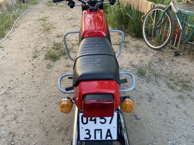 ЯВА Другая, объемом двигателя 0.35 л и пробегом 0 тыс. км за 1000 $, фото 6 на Automoto.ua