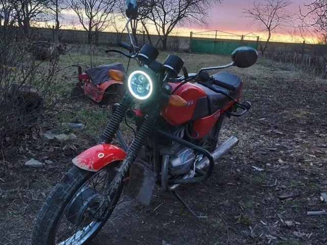 ЯВА Другая, объемом двигателя 0.35 л и пробегом 0 тыс. км за 714 $, фото 2 на Automoto.ua