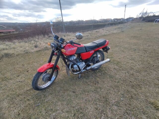 ЯВА Другая, объемом двигателя 0.35 л и пробегом 0 тыс. км за 714 $, фото 4 на Automoto.ua