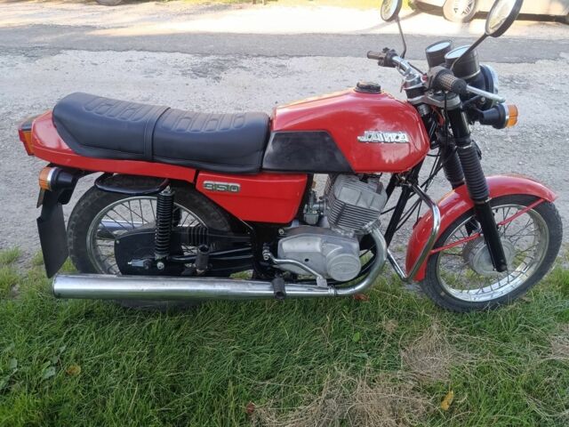 ЯВА Інша, об'ємом двигуна 0 л та пробігом 0 тис. км за 1350 $, фото 1 на Automoto.ua