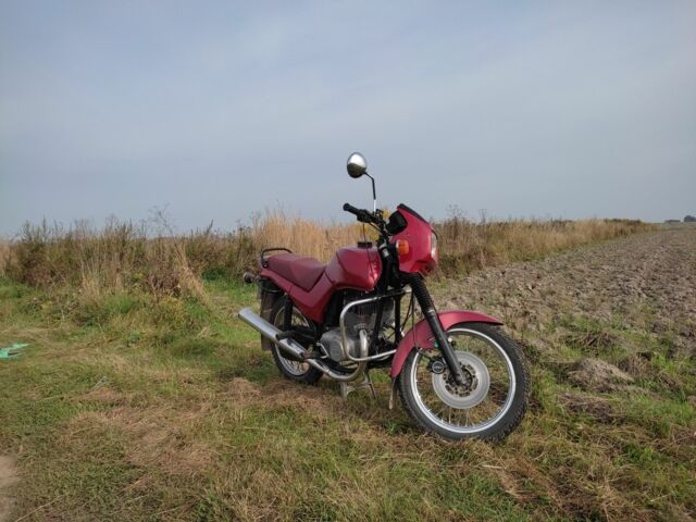 ЯВА Другая, объемом двигателя 0.35 л и пробегом 0 тыс. км за 1599 $, фото 2 на Automoto.ua