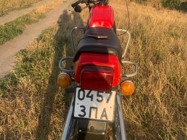 ЯВА Другая, объемом двигателя 0.35 л и пробегом 0 тыс. км за 1000 $, фото 1 на Automoto.ua