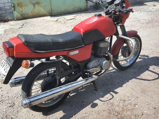 ЯВА Інша, об'ємом двигуна 0.35 л та пробігом 0 тис. км за 969 $, фото 3 на Automoto.ua