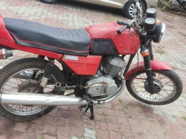 ЯВА Другая, объемом двигателя 0.35 л и пробегом 0 тыс. км за 345 $, фото 3 на Automoto.ua