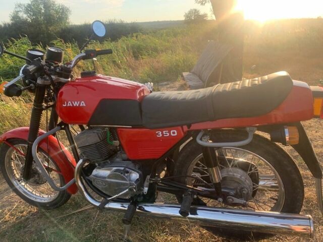 ЯВА Другая, объемом двигателя 0.35 л и пробегом 0 тыс. км за 1000 $, фото 3 на Automoto.ua