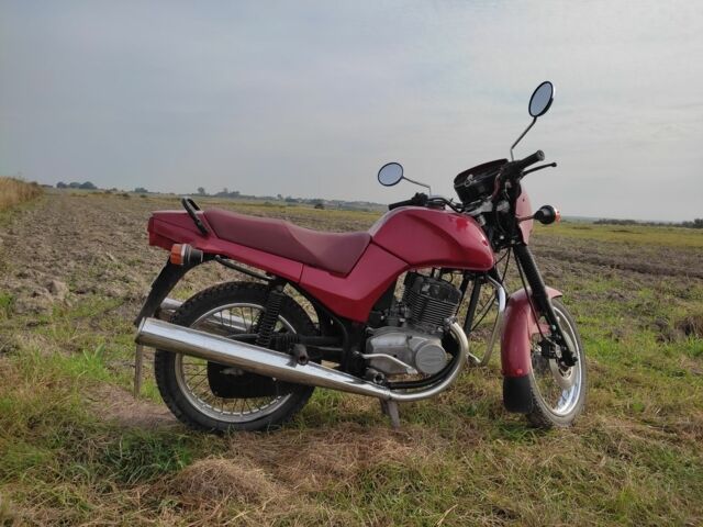 ЯВА Другая, объемом двигателя 0.35 л и пробегом 0 тыс. км за 1599 $, фото 1 на Automoto.ua