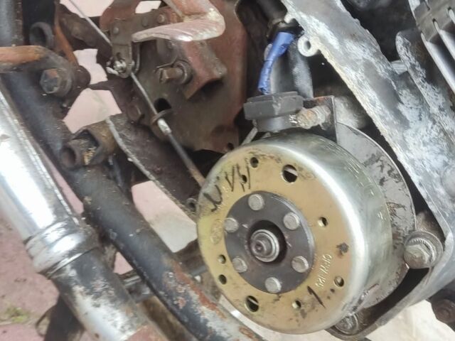 ЯВА Другая, объемом двигателя 0.35 л и пробегом 0 тыс. км за 345 $, фото 4 на Automoto.ua