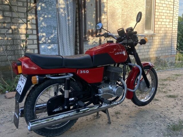 ЯВА Другая, объемом двигателя 0.35 л и пробегом 0 тыс. км за 1000 $, фото 7 на Automoto.ua