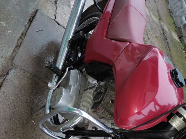 ЯВА Другая, объемом двигателя 0.35 л и пробегом 0 тыс. км за 1599 $, фото 7 на Automoto.ua