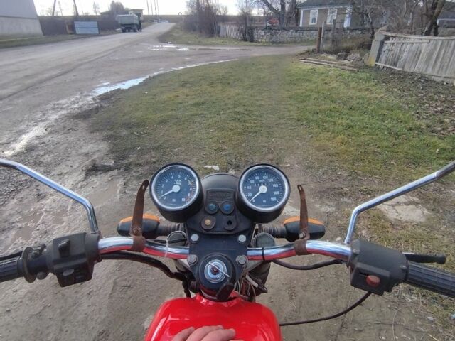 ЯВА Другая, объемом двигателя 0.35 л и пробегом 0 тыс. км за 714 $, фото 5 на Automoto.ua