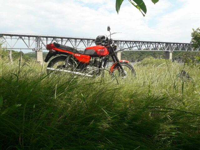 ЯВА Другая, объемом двигателя 0.35 л и пробегом 0 тыс. км за 714 $, фото 3 на Automoto.ua