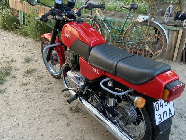 ЯВА Другая, объемом двигателя 0.35 л и пробегом 0 тыс. км за 1000 $, фото 5 на Automoto.ua