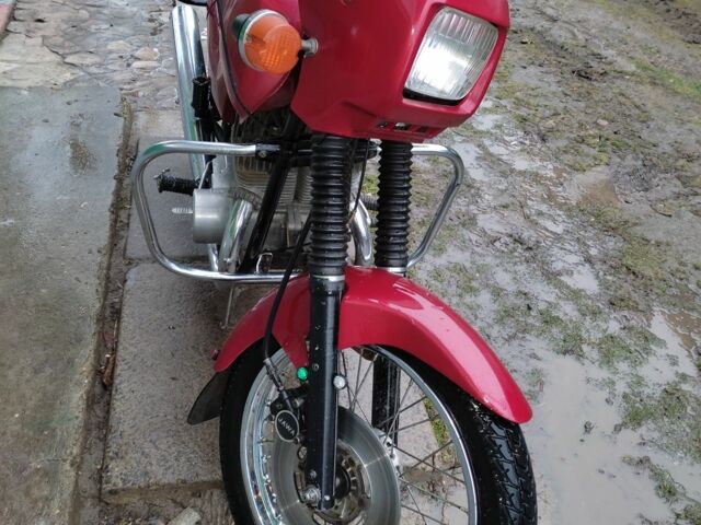 ЯВА Другая, объемом двигателя 0.35 л и пробегом 0 тыс. км за 1599 $, фото 6 на Automoto.ua