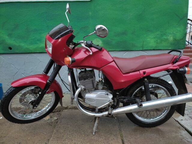 ЯВА Другая, объемом двигателя 0.35 л и пробегом 0 тыс. км за 1599 $, фото 3 на Automoto.ua