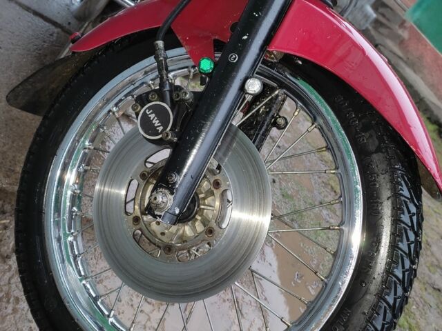 ЯВА Другая, объемом двигателя 0.35 л и пробегом 0 тыс. км за 1599 $, фото 5 на Automoto.ua