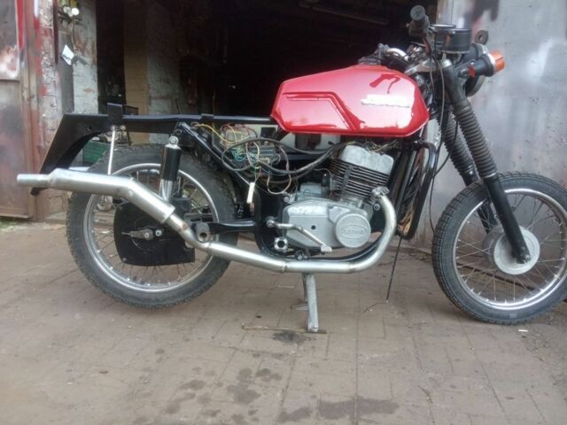 ЯВА Інша, об'ємом двигуна 0.35 л та пробігом 0 тис. км за 700 $, фото 4 на Automoto.ua