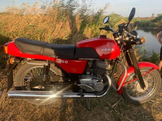 ЯВА Другая, объемом двигателя 0.35 л и пробегом 0 тыс. км за 1000 $, фото 2 на Automoto.ua