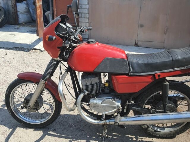 ЯВА Інша, об'ємом двигуна 0.35 л та пробігом 0 тис. км за 969 $, фото 5 на Automoto.ua