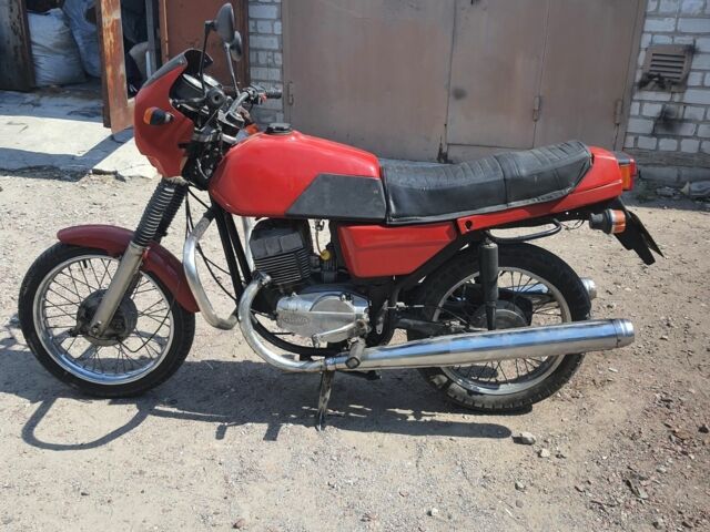 ЯВА Інша, об'ємом двигуна 0.35 л та пробігом 0 тис. км за 969 $, фото 2 на Automoto.ua