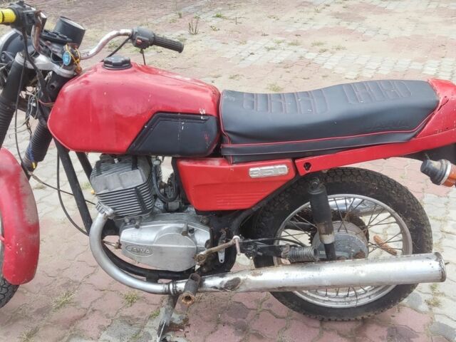 ЯВА Другая, объемом двигателя 0.35 л и пробегом 0 тыс. км за 345 $, фото 1 на Automoto.ua