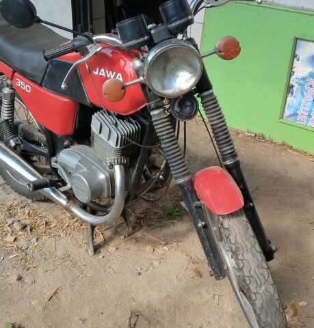 ЯВА Другая, объемом двигателя 0.35 л и пробегом 0 тыс. км за 1000 $, фото 3 на Automoto.ua