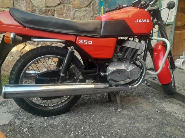 ЯВА Другая, объемом двигателя 0.35 л и пробегом 0 тыс. км за 2000 $, фото 6 на Automoto.ua