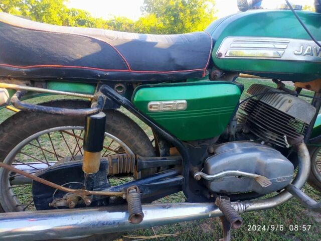 ЯВА Інша, об'ємом двигуна 0.35 л та пробігом 0 тис. км за 333 $, фото 4 на Automoto.ua