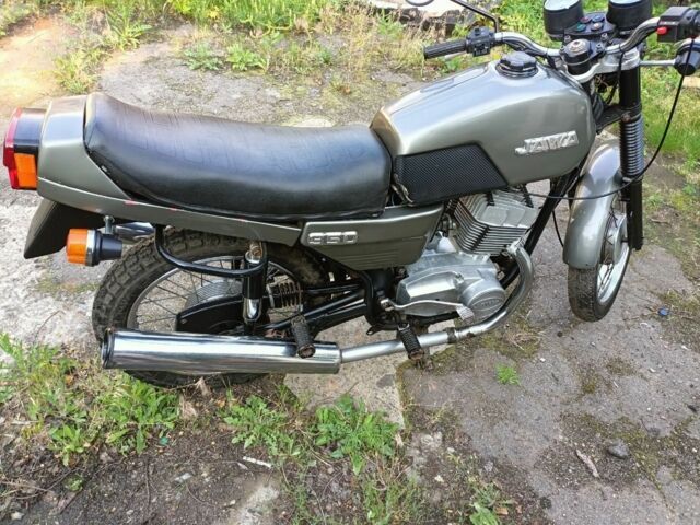 ЯВА Інша, об'ємом двигуна 0.35 л та пробігом 0 тис. км за 900 $, фото 2 на Automoto.ua