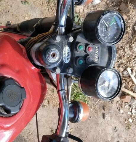 ЯВА Другая, объемом двигателя 0.35 л и пробегом 0 тыс. км за 1000 $, фото 5 на Automoto.ua