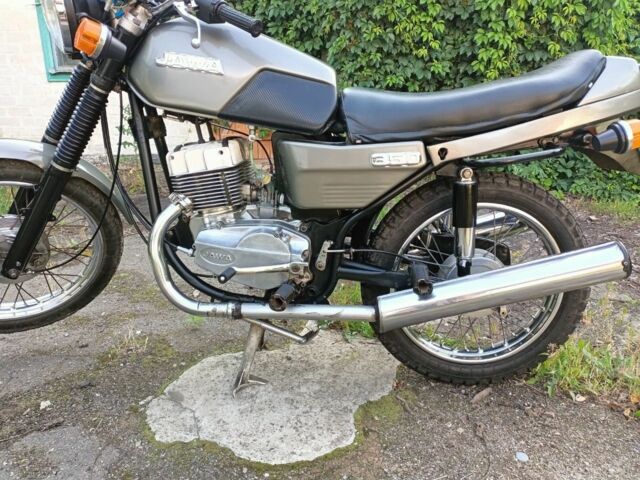 ЯВА Інша, об'ємом двигуна 0.35 л та пробігом 0 тис. км за 900 $, фото 1 на Automoto.ua