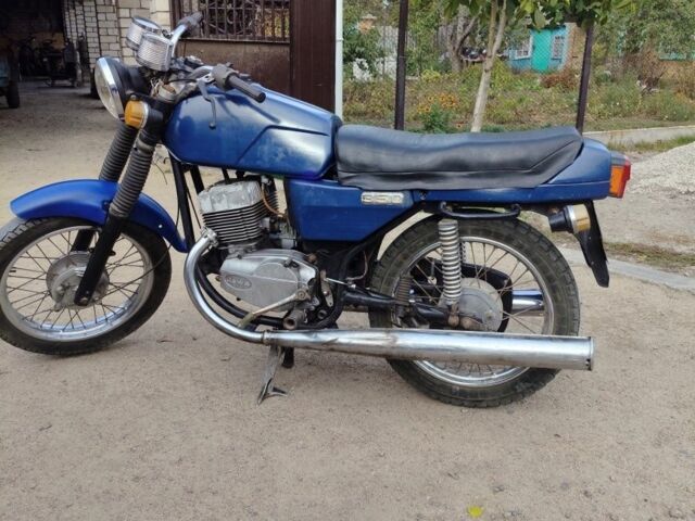 ЯВА Другая, объемом двигателя 0 л и пробегом 0 тыс. км за 479 $, фото 3 на Automoto.ua