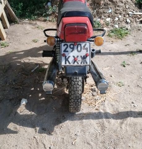 ЯВА Другая, объемом двигателя 0.35 л и пробегом 0 тыс. км за 1000 $, фото 1 на Automoto.ua