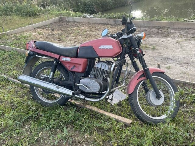 ЯВА Другая, объемом двигателя 0.35 л и пробегом 0 тыс. км за 600 $, фото 2 на Automoto.ua