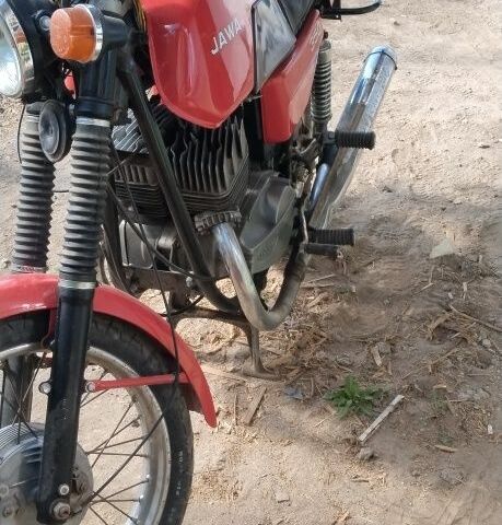 ЯВА Другая, объемом двигателя 0.35 л и пробегом 0 тыс. км за 1000 $, фото 4 на Automoto.ua