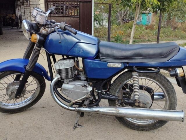 ЯВА Другая, объемом двигателя 0 л и пробегом 0 тыс. км за 479 $, фото 4 на Automoto.ua