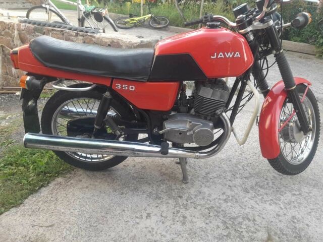 ЯВА Другая, объемом двигателя 0.35 л и пробегом 0 тыс. км за 2000 $, фото 1 на Automoto.ua